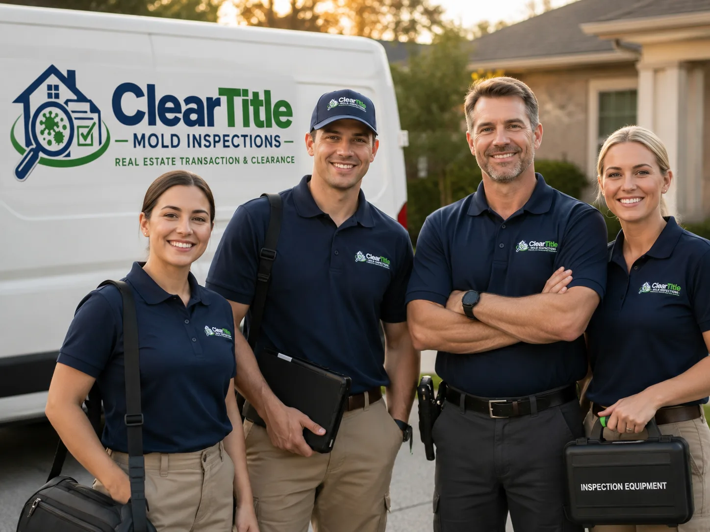 Mold Inspection For Home Sale company in Mont Vernon, NH